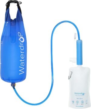 Waterdrop Water Filter Camping, Per...