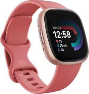 Google Fitbit Versa 4 Fitness Smart...