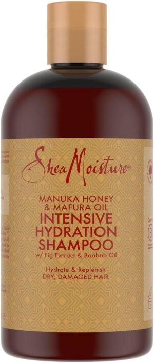 SHEA MOISTURE Manuka Honey & M...