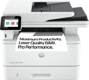 HP Laserjet Pro MFP 4102fdw Laser P...
