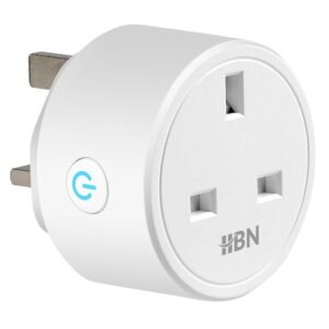 HBN Smart Plug WiFi Socket Work wit...