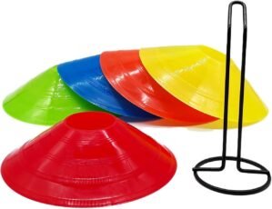 BigTron Disc Cones for Soccer, Foot...