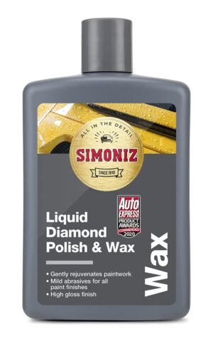 Simoniz Liquid Diamond Polish &...