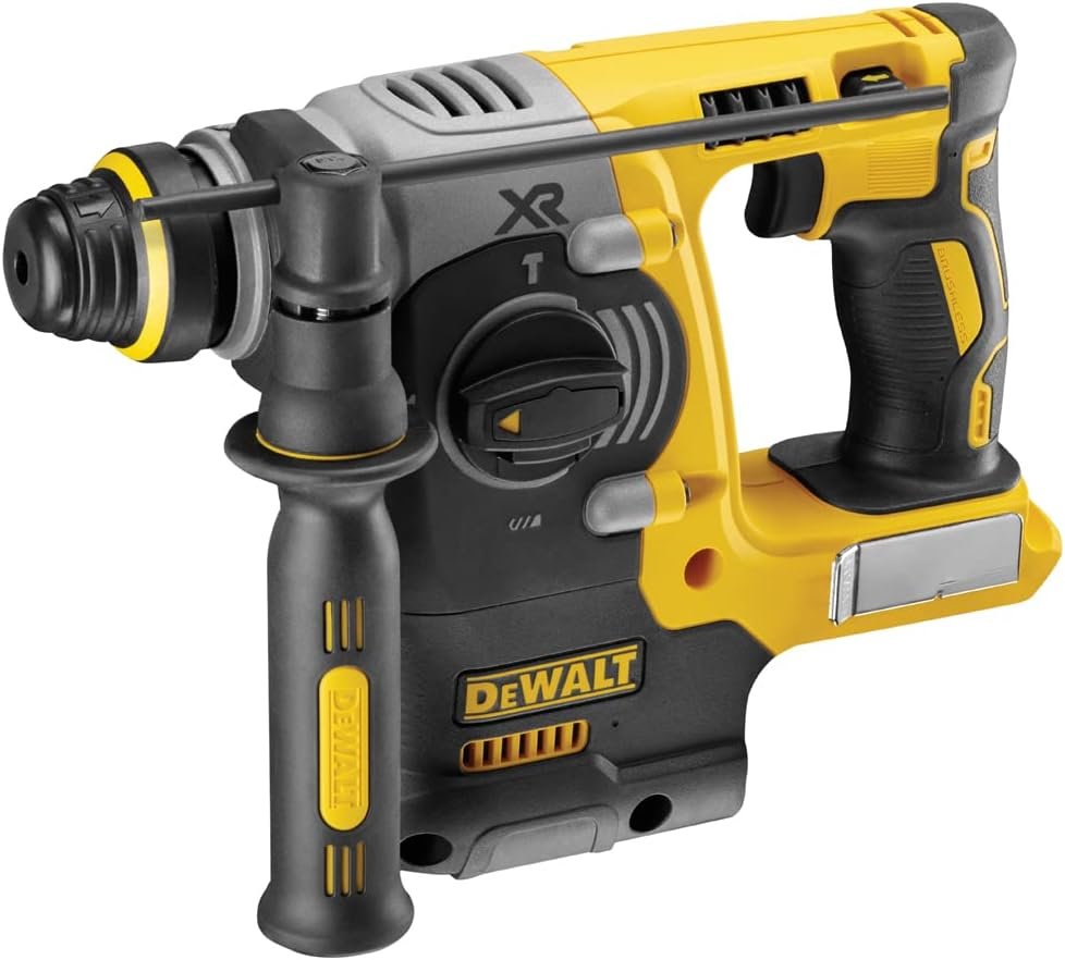 Dewalt 18V Li-ion 10 Piece Cordless Power Tool Kit with 3 X 5Ah Batteries & Charger DCKT4T710P4T- Monster Power Tool Kit- Combo Kit- 18V Cordless Power Tool Kits- Mega Power Tool- Dewalt kit - Image 2