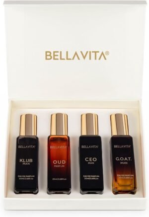 Bellavita Luxury Men’s Gift S...