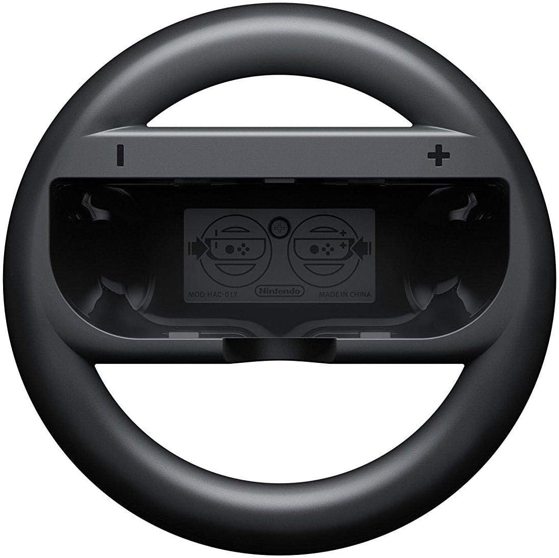 Nintendo Switch Joy-Con Wheel Accessory Pair - Image 3