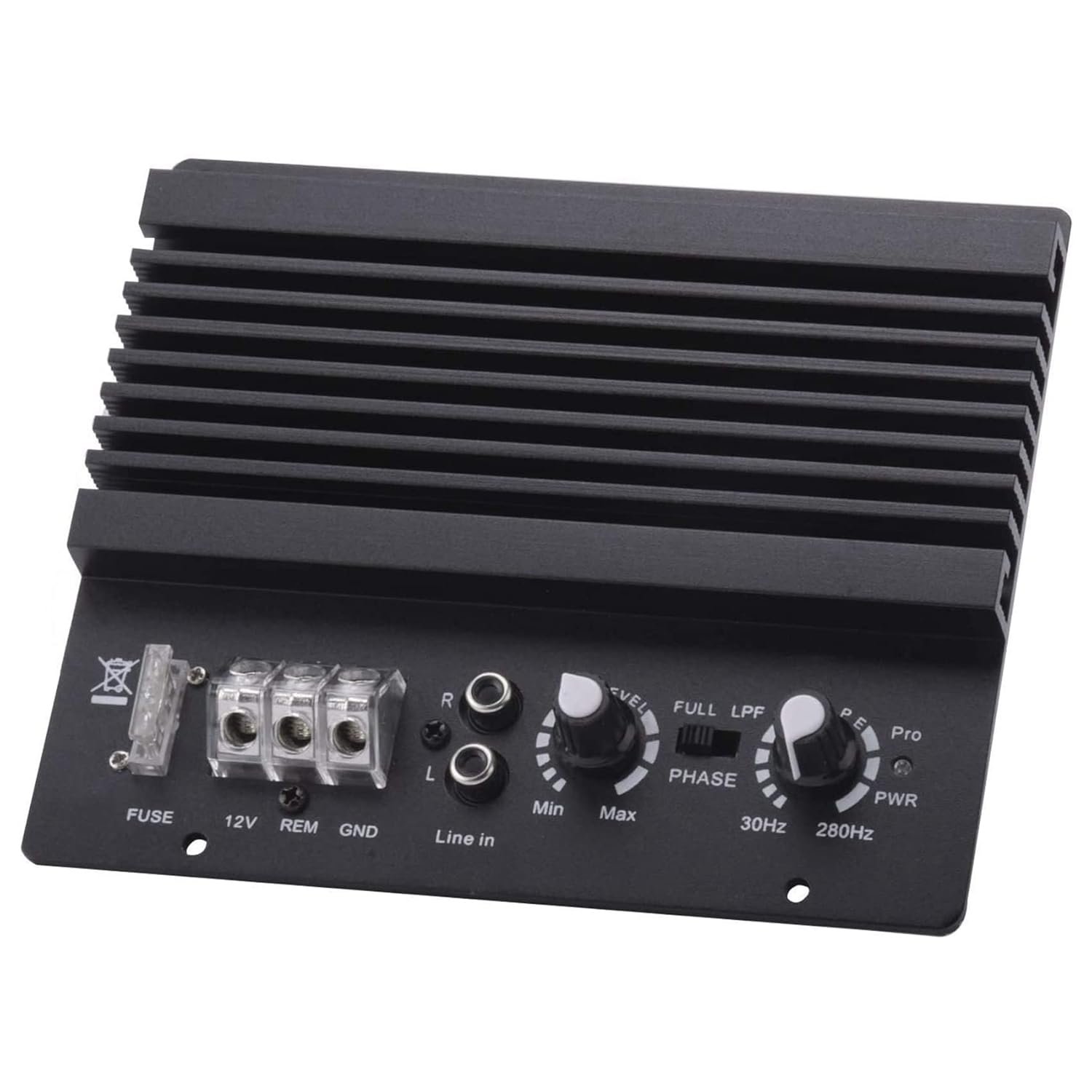 1000W Car Audio High Power Amplifier Amp Board Powerful Sub Woofer Board 12V - Image 7