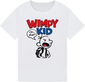 World Book Day T Shirt – Diary of...