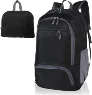 Foldable Lightweight Travel Backpac...