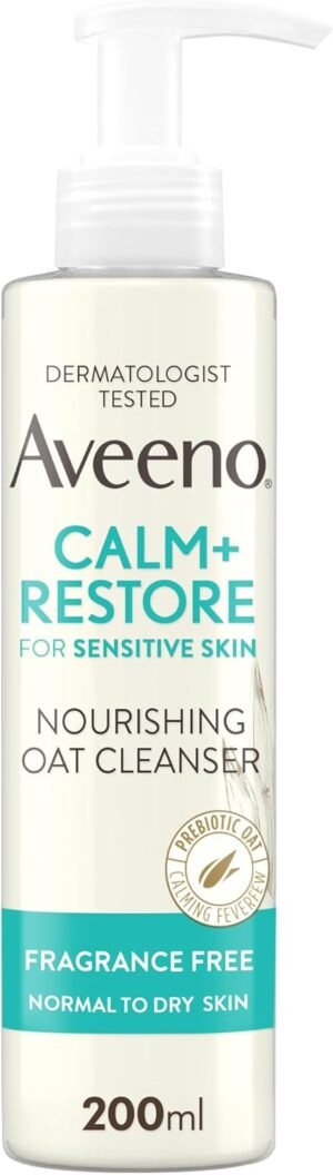 AVEENO Face CALM+RESTORE Nourishing...