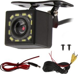 Car Back Reversing Camera, 12V Nigh...