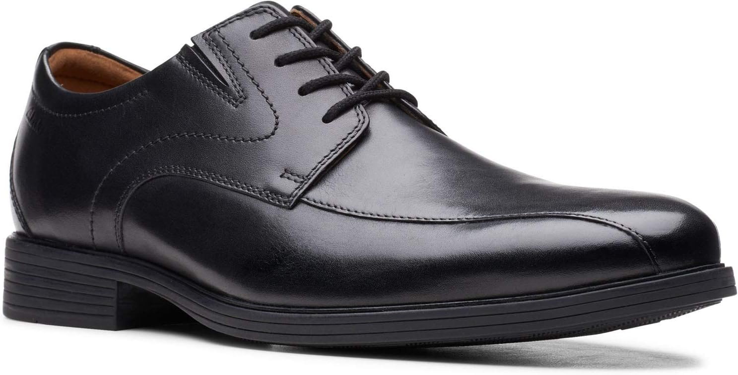 Clarks Whiddon Pace, Men's Oxford - Image 3