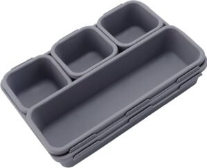 8Pcs Drawer Organiser – Inter...