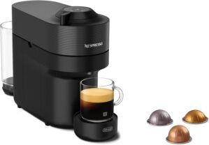 Nespresso ENV90.B Vertuo Pop Automa...