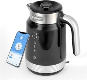 GEEPAS Digital Electric Kettle | 1....