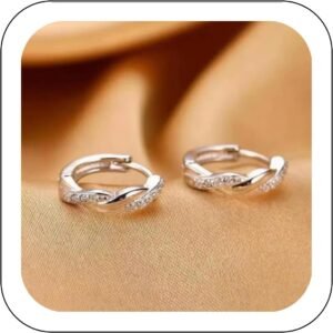 925 Sterling Silver Earrings for Wo...