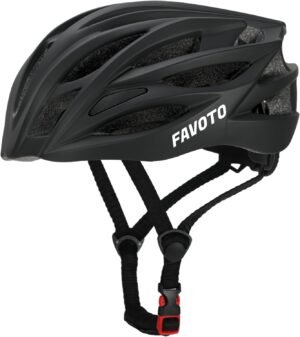Favoto Bike Helmet Bicycle Helmet L...