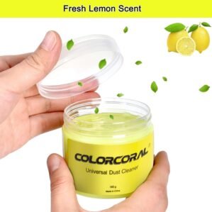 COLORCORAL Keyboard Cleaner Univers...