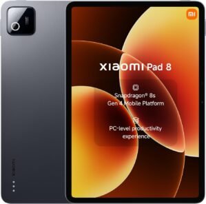 XIAOMI Pad 8, 11.2 Inch Tablet 8+12...