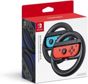 Nintendo Switch Joy-Con Wheel Acces...