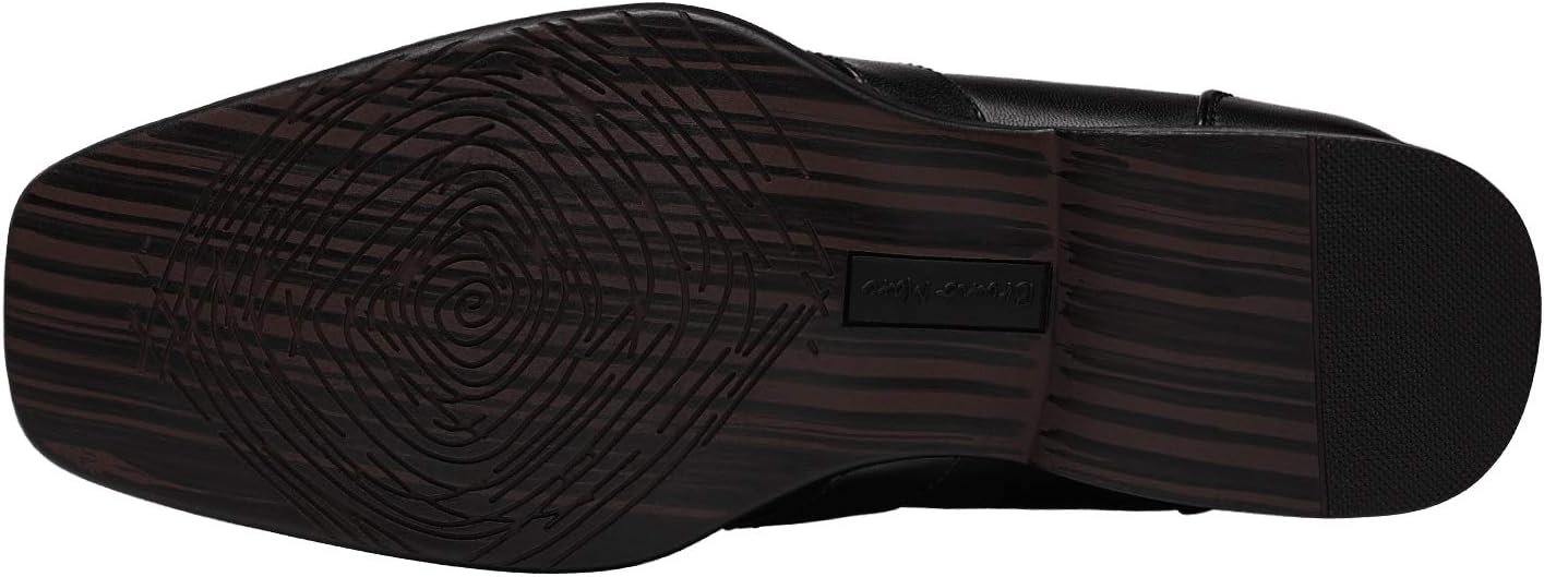 Bruno Marc Men's Giorgio Leather Lined Dress Loafers Shoes - Image 7