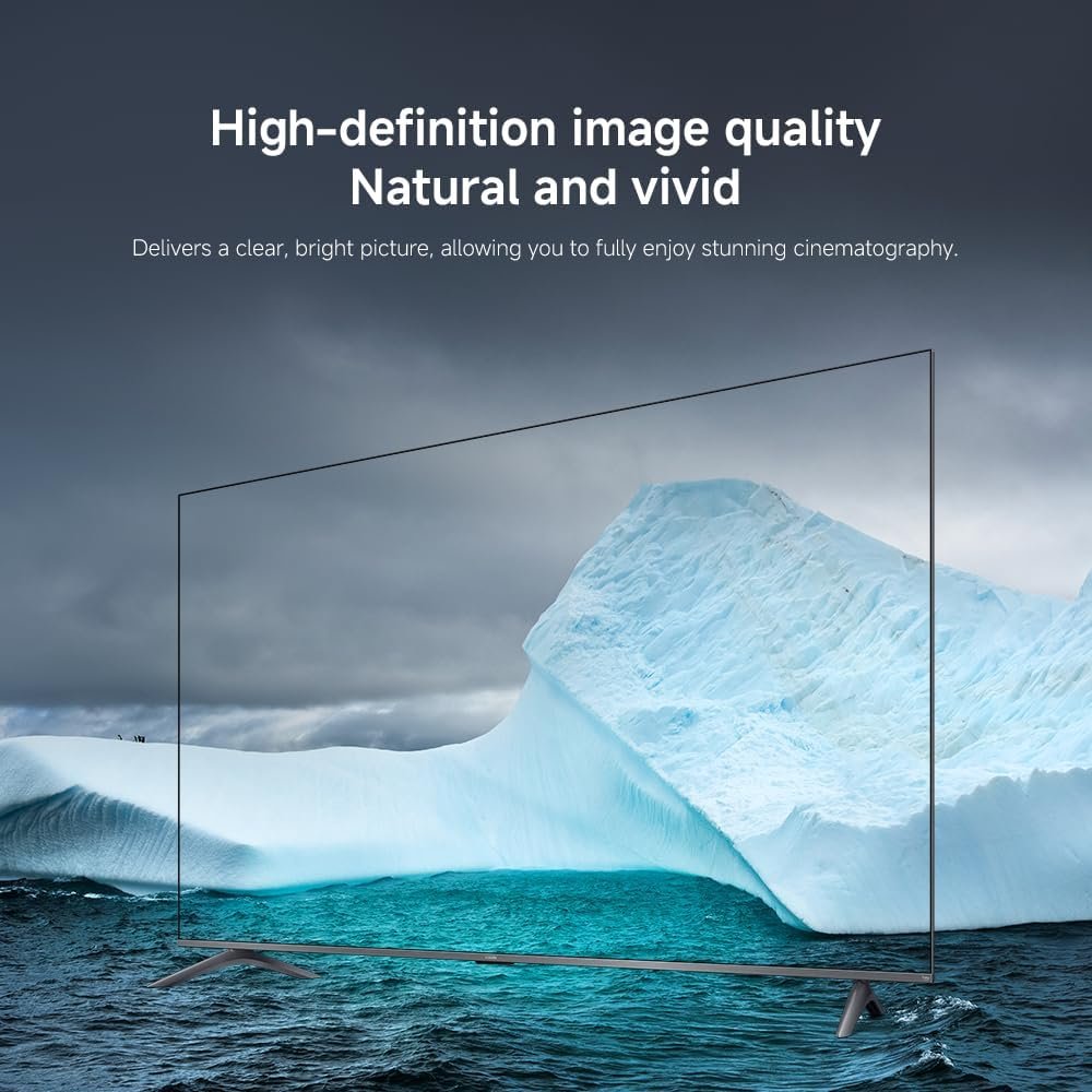 XIAOMI TV F 32, 32 Inch (81 cm), HD, Smart TV, Fire TV, Dolby Audio™, DTS Virtual:X, DTS-HD, Alexa Voice Control, Works with Apple AirPlay - Image 3