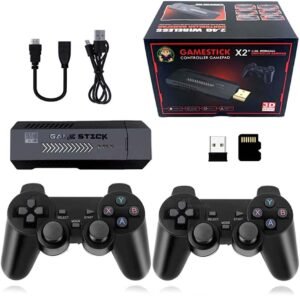X2 Plus Retro Games Console –...