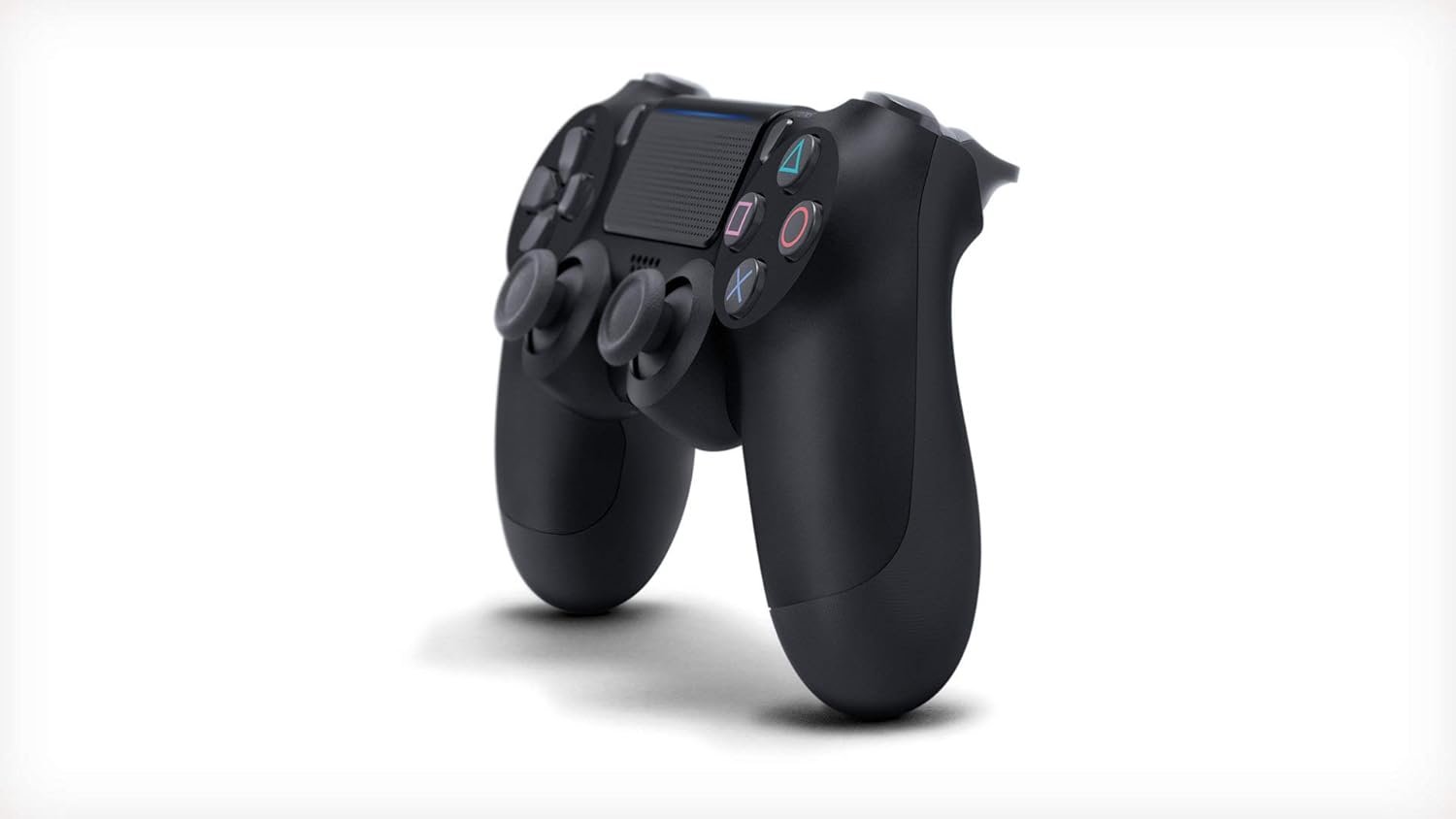 PlayStation Sony DualShock 4 Wireless Controller - Black - Image 4