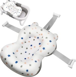 Baby Bath Cushion, Bathtub Pad ...