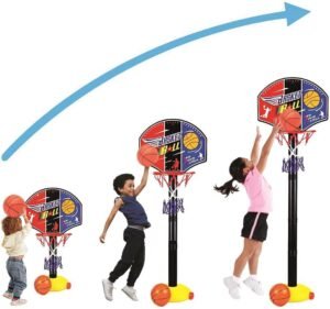 Xwin Basketball Hoop and Stand R...