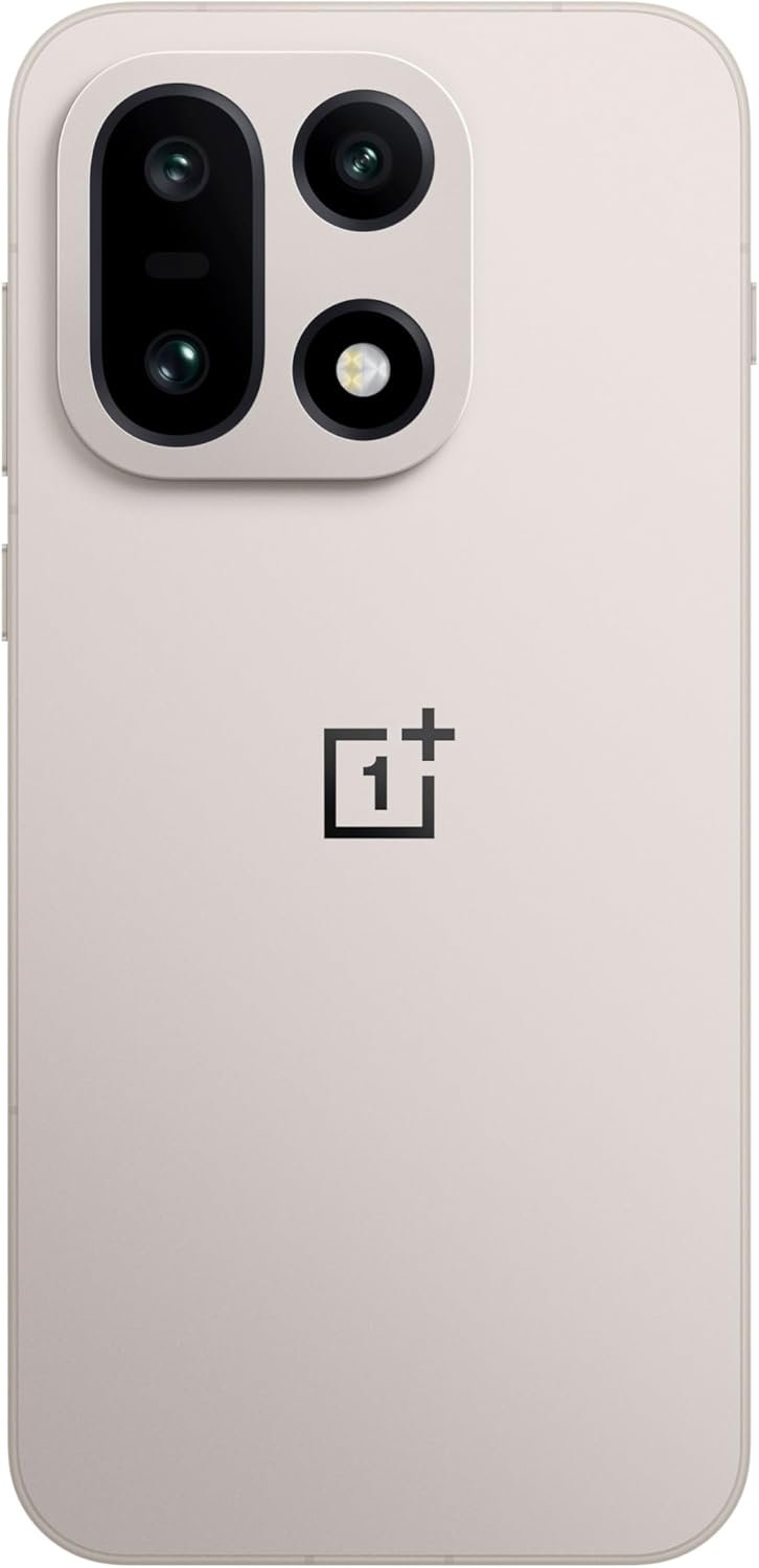 OnePlus 15 Tri-chip AI smartphone with Snapdragon 8 Elite Gen5, 6.78" 165Hz Display, 7300mAh Battery, Triple 50MP Flagship Cameras, 16GB RAM+512GB Storage, Sand Storm - 3 Year Extended Warranty - Image 4