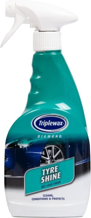 Triplewax Tyre Shine 500 ml – Lon...