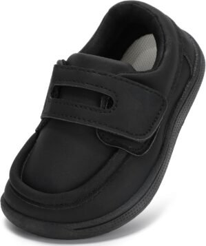 Boys Girls Wide Toe Box Barefoot Le...