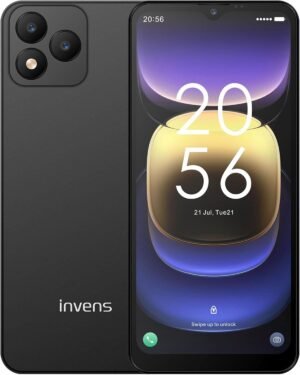 invens NOTE TK01 Android 12 4G Smar...