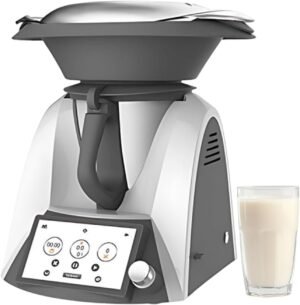 Smart Food Processor With 3L Bowl, ...
