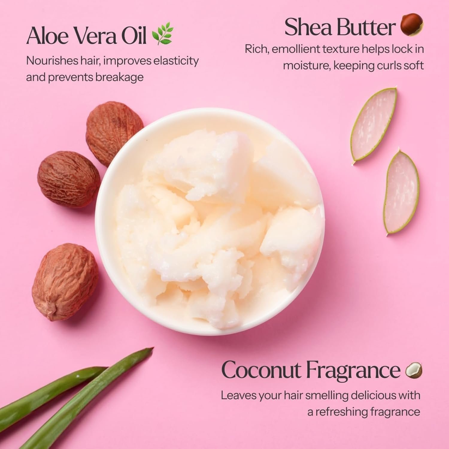 Only Curls Hydrating Curl Crème Duo, Curly Hair Product, Curl Enhancer & Control, Hydrating, Leave-in Styling Cream, Soft, Defined, Frizz-Free Curls, All Curly Hair Types, Vegan Formula, 250 ml x2 - Image 4