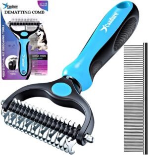 Candure Dematting Comb for Dog and ...
