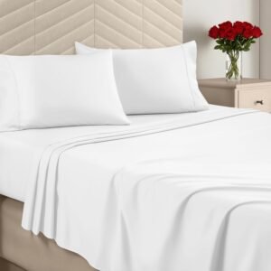 Utopia Bedding Queen Sheet Set R...