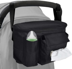 Universal Baby Stroller Organizer w...