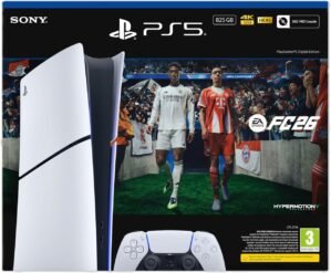 PlayStation®5 Digital Edition – ...