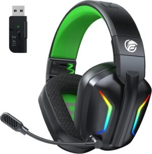 Fachixy FC300 Wireless Gaming Heads...