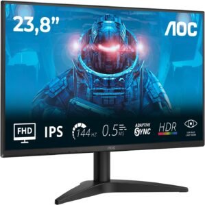 AOC 24B36X 24 Inch FHD Gaming Monit...