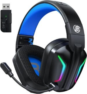 Fachixy FC300 Wireless Gaming Heads...