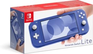 Nintendo Switch Lite – Blue (...