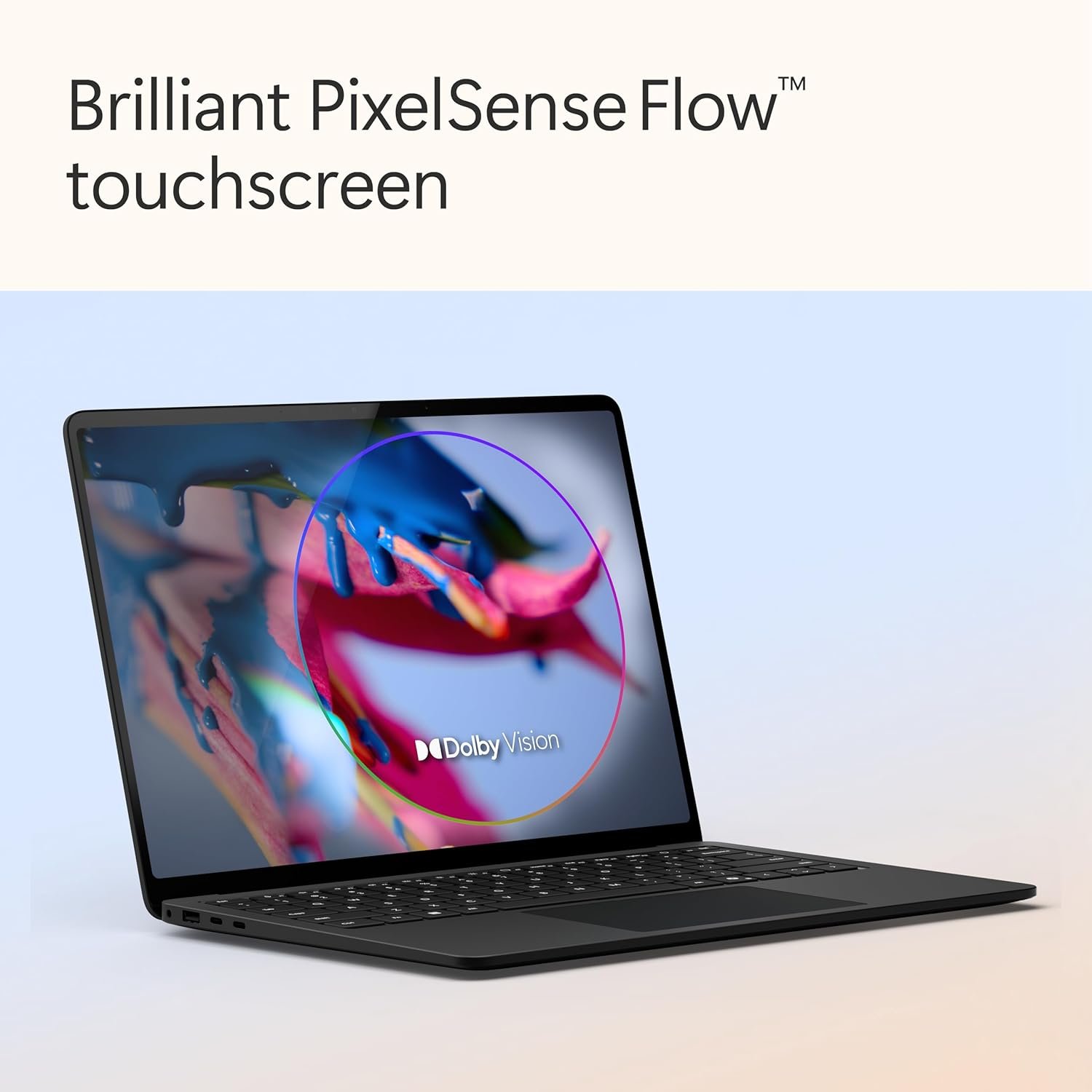 Microsoft Surface Laptop | Copilot+ PC | 13.8” Touchscreen | Snapdragon® X Plus | 16GB Memory | 512GB SSD | Latest Model, 7th Edition | Black - Image 7