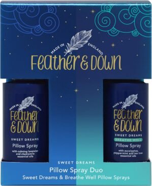 Feather & Down Pillow Spray Du...