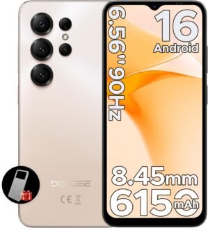 DOOGEE NOTE 56 X Mobile Phones, New...