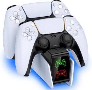 PS5 Controller Charger – 2H F...