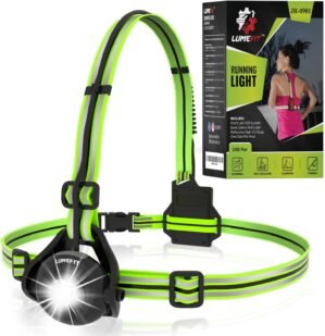 LUMEFIT Run Light Running Lights fo...