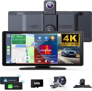 10.26″ Wireless Carplay Scree...